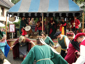 Markt-Tanz